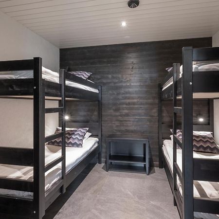 Ski-Inn Pyhaelinna Pyhätunturi Rum bild