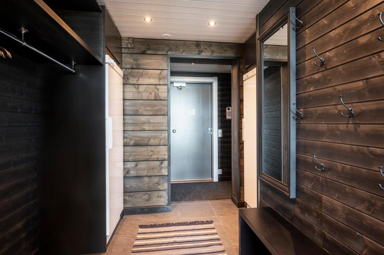 Ski-Inn Pyhaelinna Pyhätunturi Exteriör bild