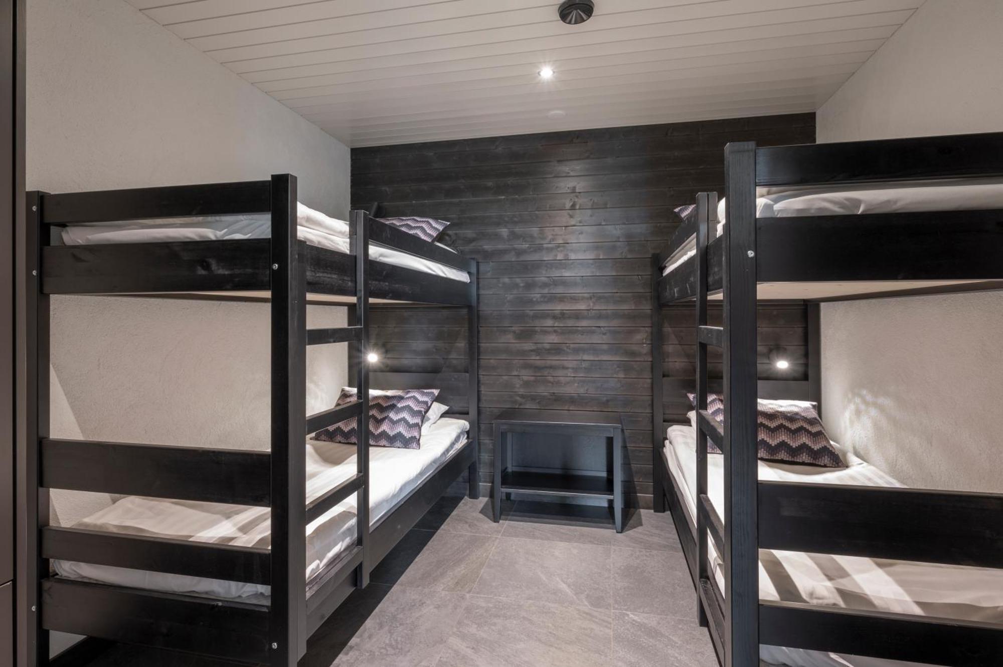 Ski-Inn Pyhaelinna Pyhätunturi Rum bild